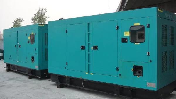 乌兰幼儿园备用发电机供