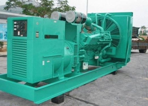 乌兰75kw康明斯柴油发电车出租图片 乌兰75kw康明斯柴油发电车出租图片