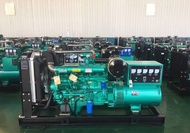 乌兰柴油发电机 乌兰柴油发电机